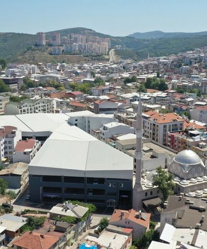 Bursa'da belediye milyonluk oteli ihaleyle satacak