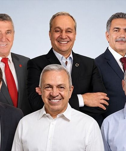 Bursa'da 6 belediye başkanı Yeni Parti'ye katılacak