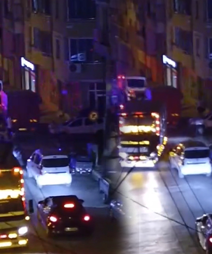 Bursa Karacabey'de bıçaklı kavga: 1 yaralı