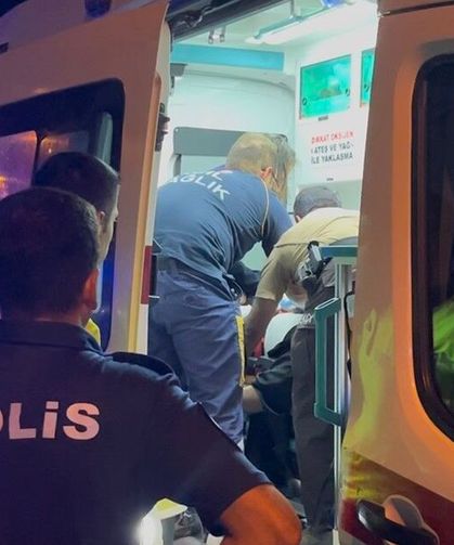 Bursa Sırameşeler mevkiinde yürek yakan kaza...17 yaşındaki gençten acı haber