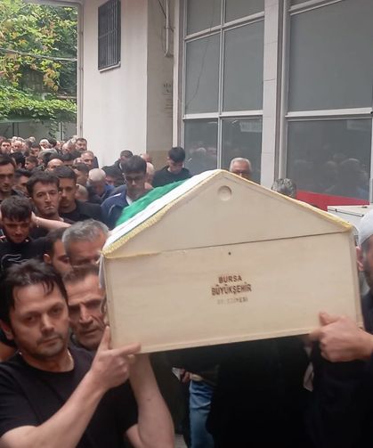 Bursa yasa boğuldu... Genç yaşta gelen ölüm herkesin yüreğini dağladı