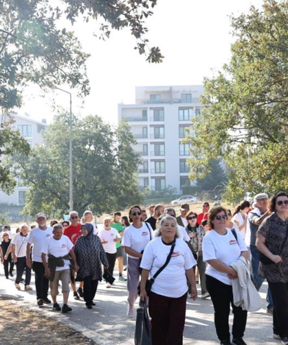 Nilüfer’de unutmaya karşı adım attılar