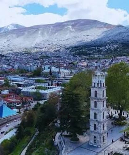 Bursa’da belediye başkanları memnuniyet araştırması açıklandı: İznik ilk sırada