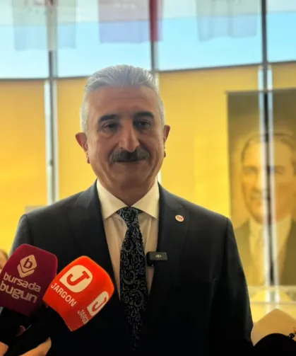 YENİ Parti Bursa'da Nihat Yeşiltaş ön seçimi kazandı