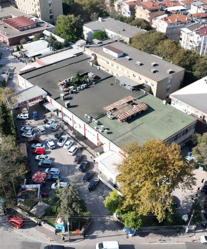 Bursa'da milyonlarca kişiye hizmet veren 56 yıllık hastanede son gün!