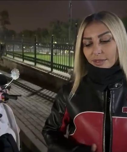 "Acemi değiliz" dedi, 2 dakika sonra kaza yaptı! Bursa'da trajikomik anlar