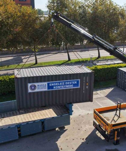 Bursa'da afetlere karşı geniş hazırlık