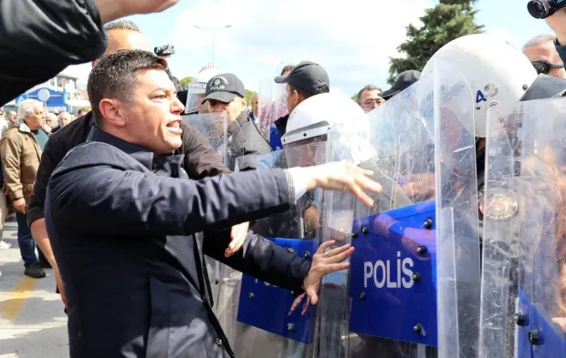 Marmaris Belediye Başkanı Acar Ünlü'ye Soruşturma Başlatıldı