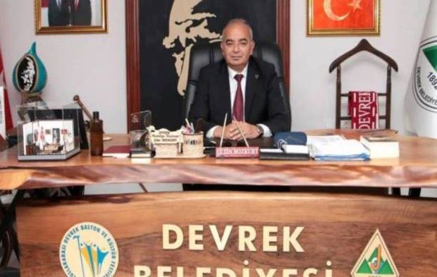 Gözaltına alınan CHP'li Eski Belediye Başkanı hakkında karar!