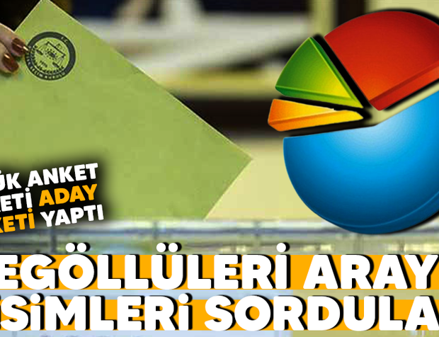 İnegöllüleri arayıp o isimleri sordular! Büyük anket şirketi aday anketi yaptı