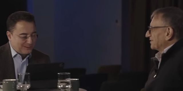 Babacan ile Arıkan'dan teknolojik hesaplama!