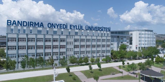 Bandırma Onyedi Eylül Üniversitesi Öğretim Üyesi alım ilanı