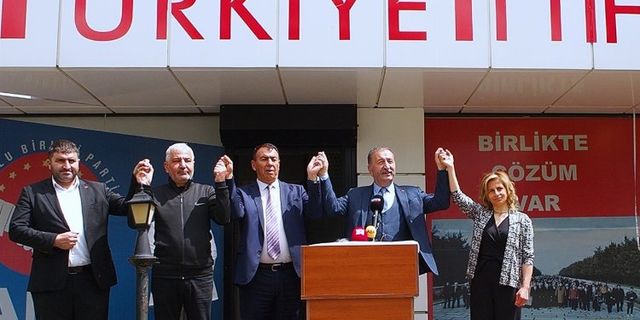 Türkiye İttifakı'ndan YSK'ya 'seçim iptali' başvurusu