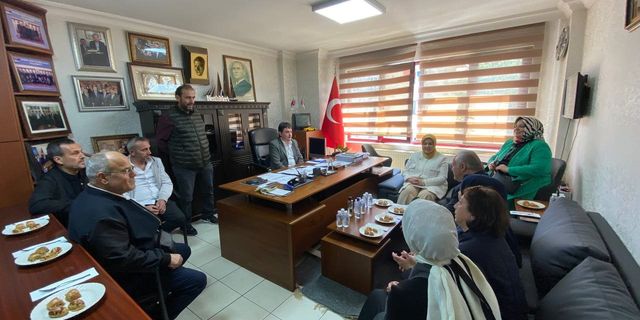AK Parti İstanbul Milletvekili Ercan: "28 Mayıs’tan sonra Türkiye şahlanışa geçecek"