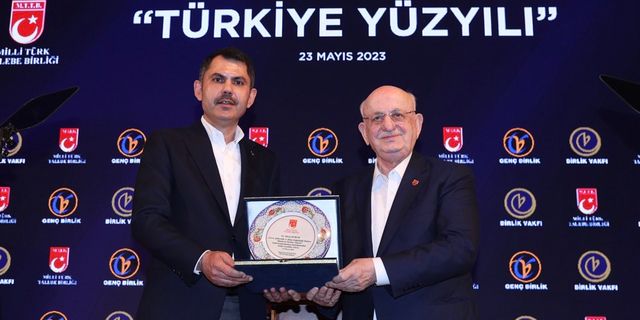 Bakan Kurum: “Bir terör devleti kurulmasına asla ve asla izin vermeyeceğiz”