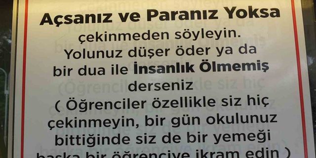 Balıkesirli işletmeci 5 yıldır ihtiyaç sahiplerini ücretsiz doyuruyor