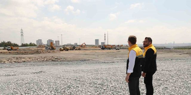 Başakşehir Belediye Başkanı Kartoğlu: “Futbolun kalbi Başakşehir’de atacak”