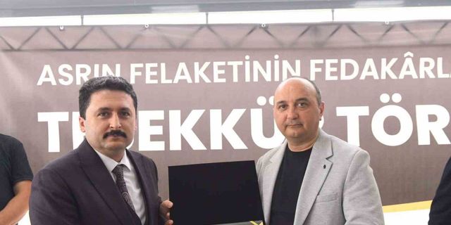 Deprem Bölgesinden dönen gönüllü kahramanlar unutulmadı