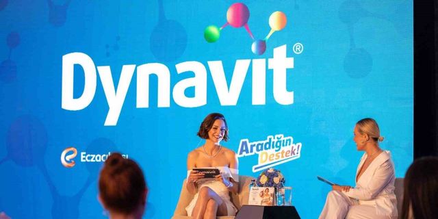 Dynavit, Marka Elçisi Sedef Avcı ile yeni reklam filminin lansmanını gerçekleştirdi
