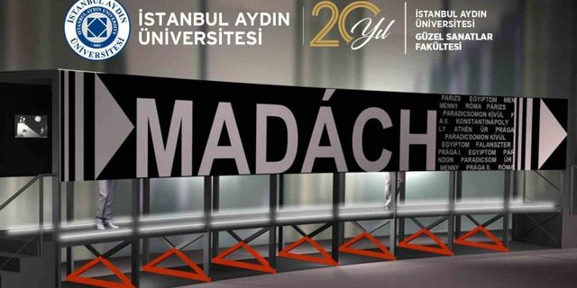 İstanbul Aydın Üniversitesi, Uluslararası Tiyatro Olimpiyatlarına gidiyor