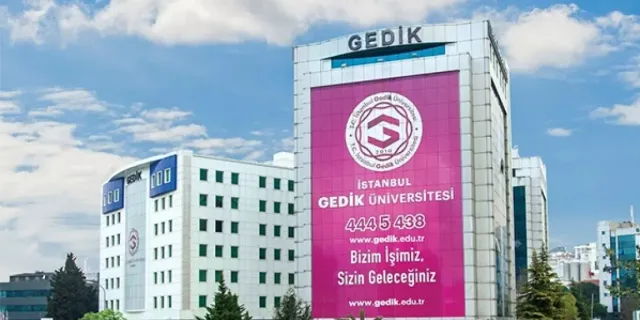  İstanbul Gedik Üniversitesi Araştırma Görevlisi alım ilanı