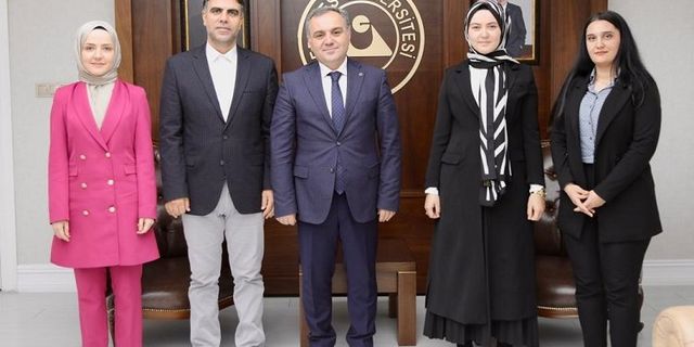 ERÜ ile KAYDEM iş birliği yapacak