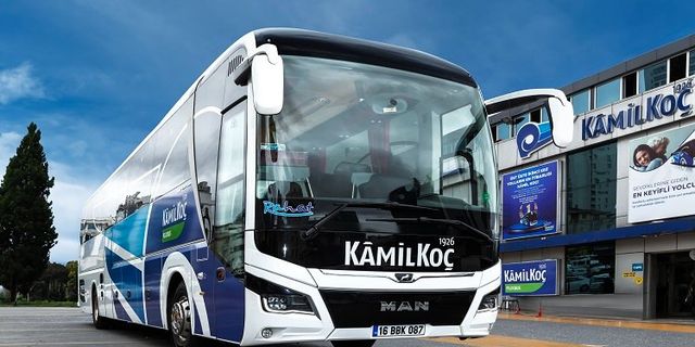 Kamil Koç Romanya yolcusu