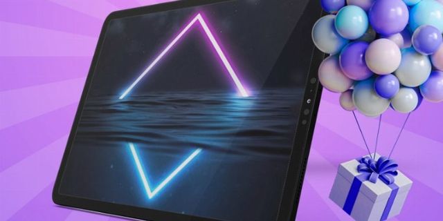 LGS başarısına Nevşehir Belediyesi'nden tablet