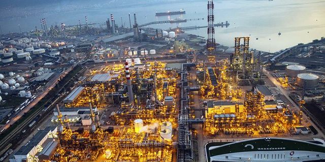 Tüpraş 'Water Europe'a üye ilk Türk şirketi oldu