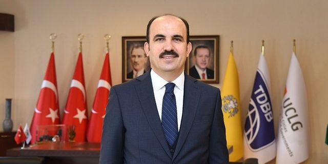 Uğur İbrahim Altay LGS adaylarına başarı dileği
