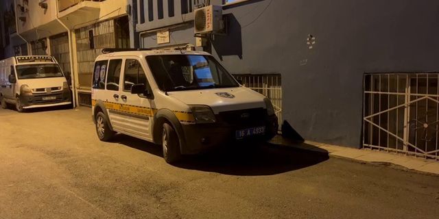 Bursa’da 59 yaşındaki adam evinde bıçaklanarak öldürüldü