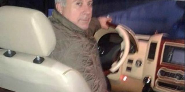 Fatih’te cinayet: Otomobilin içinde ölü bulundu