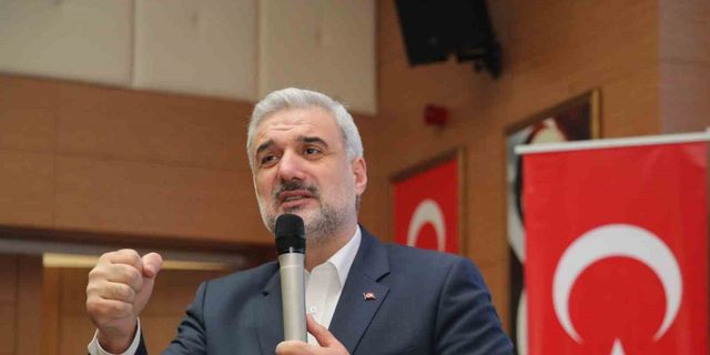 Kabaktepe’den İstanbul mesajı: “İstanbul’u yeniden alacağız”