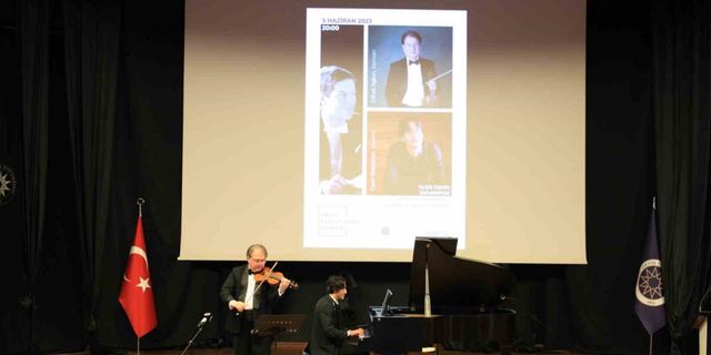 Piyano virtüözü ve Besteci Vedat Kosal ölüm yıldönümünde anıldı