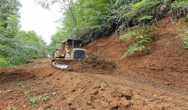 KELES ORMAN İŞLETME MÜDÜRLÜĞÜ TARAFINDAN ORMAN YOLLARININ YAPIMI VE ONARIMI YAPTIRILACAK