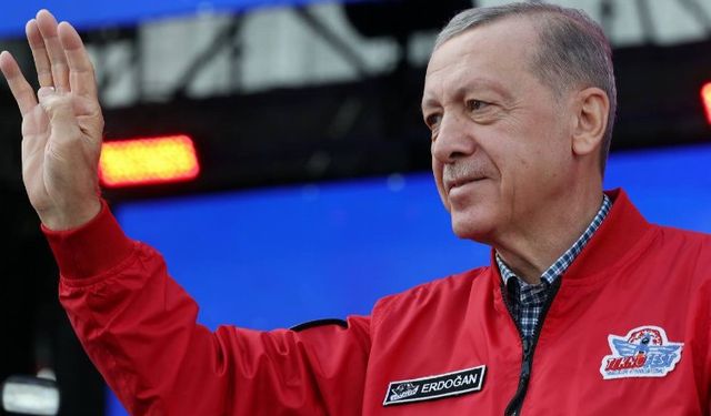 Cumhurbaşkanı Erdoğan: Hedefimiz 6 milyar doları aşmak
