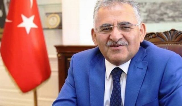 Kayseri Büyükşehir yatırımda kendi rekorunu kırdı