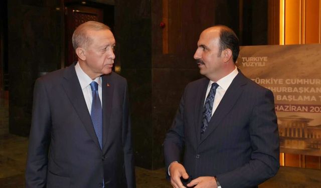 Konya'dan Cumhurbaşkanı Erdoğan'a açık davet