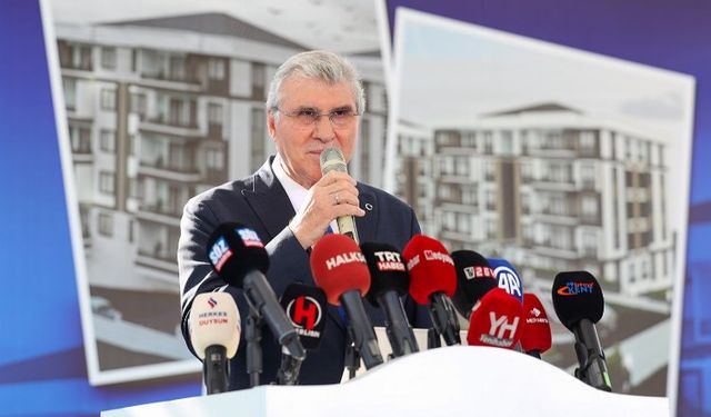 Sakarya'da merakla beklenen konut projesi... Ön talepler açılıyor