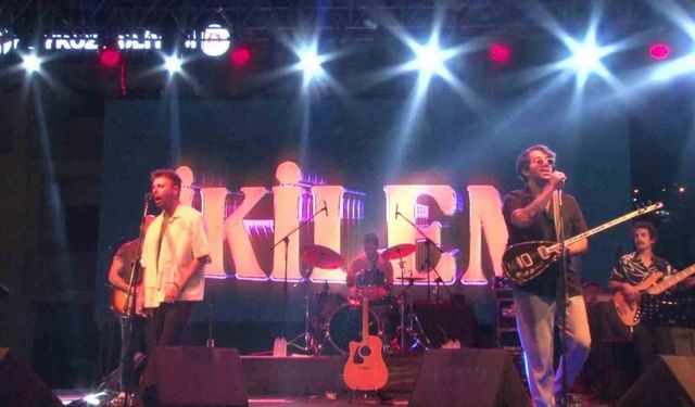 Beykoz 2. Uluslararası Cam Festivali ’İkilem’ konseriyle başladı