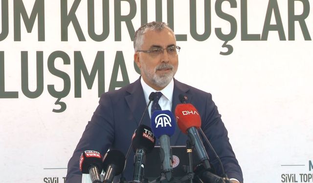 Çalışma ve Sosyal Güvenlik Bakanı Işıkhan: “İstanbul son 5 yılda çok çekti”