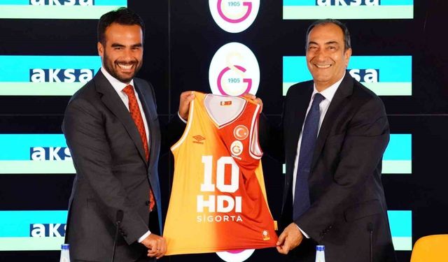 Galatasaray Kadın Voleybol Takımı’na yeni sponsor