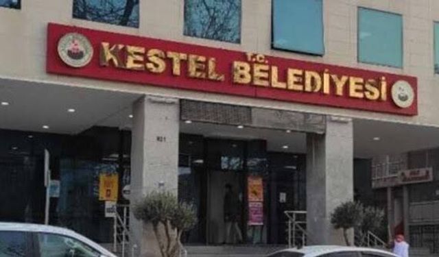 KESTEL BELEDİYE BAŞKANLIĞINDAN İLAN