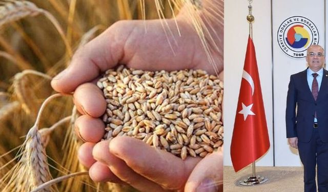 ÇİFTÇİ KAYITSIZ BAŞKANDAN CEVAP BEKLİYOR