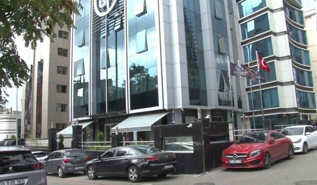 Ataşehir’de Dilan Polat’a ait güzellik merkezine silahlı saldırı