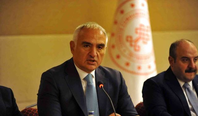Bakan Ersoy: "Uludağ’ı eski ışıltılı günlerine geri döndüreceğiz"