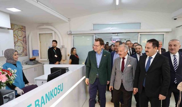 Bayrampaşa’da yenilenen acil servis hizmete açıldı