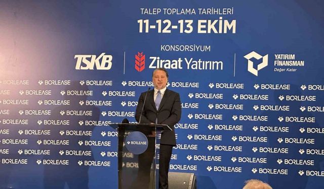 Borlease Otomotiv halka arz oluyor