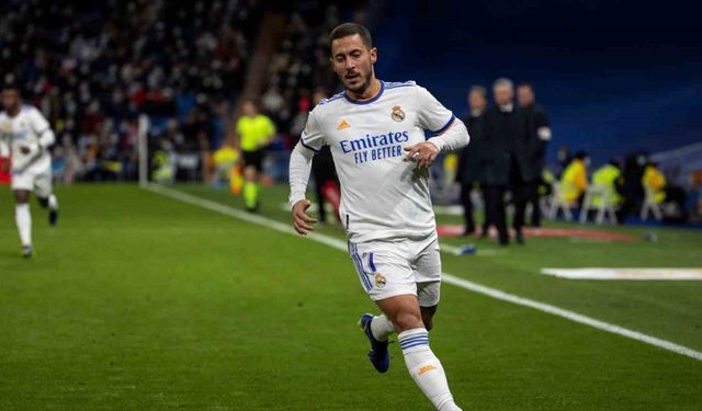 Eden Hazard, 32 yaşında futbolu bıraktığını açıkladı