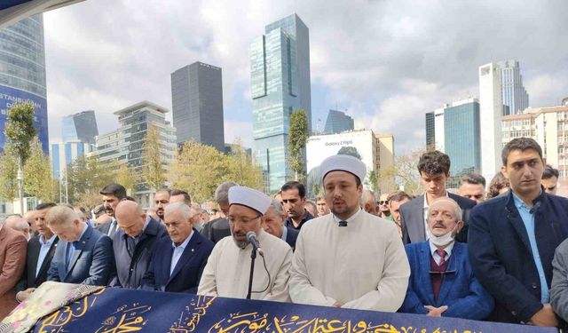İstanbul İl Sağlık Müdürü Prof. Dr. Kemal Memişoğlu’nun acı günü